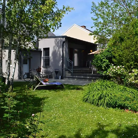 Ferienhaus Burgenland Monchhof Exterior photo