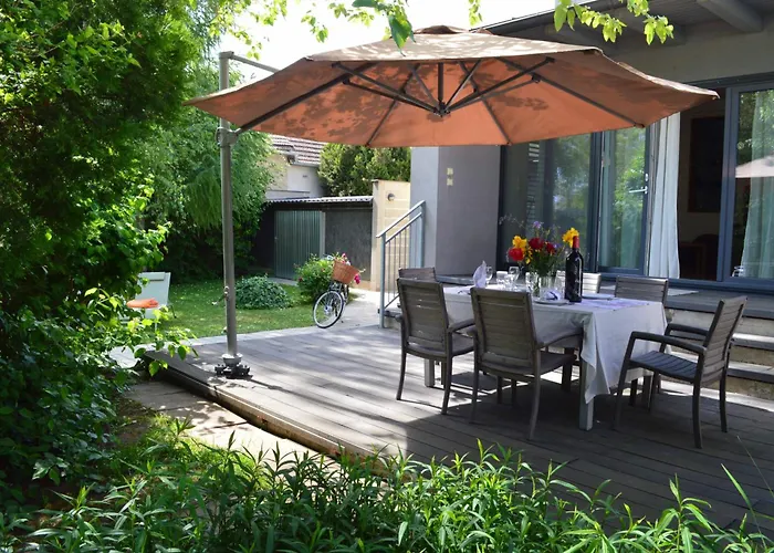 Ferienhaus Burgenland